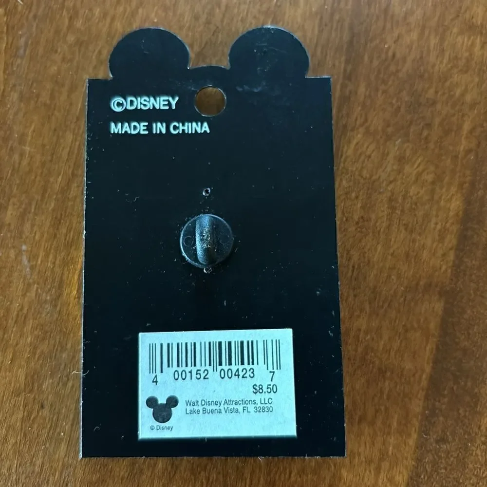 Mickey Mouse Steamboat Willie, Disney Cruise Line 2001 Pin